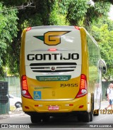 Empresa Gontijo de Transportes 19455 na cidade de São Paulo, São Paulo, Brasil, por FELIPE ALMEIDA. Número da foto: #:id.