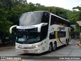 Imperador Turismo 4040 na cidade de São Paulo, São Paulo, Brasil, por Andre Santos de Moraes. Número da foto: #7393445.