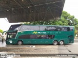 Viação Motta 19011 na cidade de Bauru, São Paulo, Brasil, por Lucas Adriano Bernardino. Número da foto: #:id.