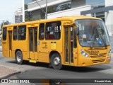 Transporte Coletivo Glória BN601 na cidade de Curitiba, Paraná, Brasil, por Ricardo Matu. ID da foto: :id.