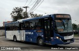 Viação Estrela RJ 177.024 na cidade de Niterói, Rio de Janeiro, Brasil, por Marcus Paulo - ChegaParei RJ. Número da foto: #7391495.