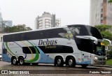 Debus Turismo 2018 na cidade de Joinville, Santa Catarina, Brasil, por Pedroka Ternoski. Número da foto: #:id.