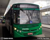 OT Trans - Ótima Salvador Transportes 20295 na cidade de Salvador, Bahia, Brasil, por Victor São Tiago Santos. Número da foto: #:id.