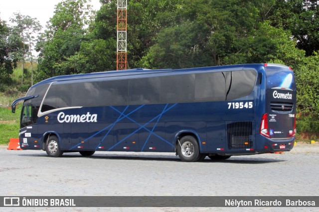 Viação Cometa 719545 na cidade de Ribeirão Vermelho, Minas Gerais, Brasil, por Nélyton Ricardo  Barbosa. Número da foto: #7397907.