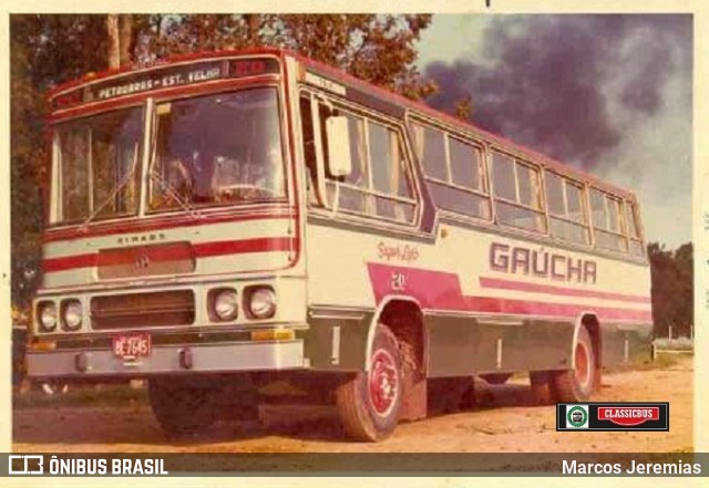 SOGAL - Sociedade de Ônibus Gaúcha Ltda. 20 na cidade de Canoas, Rio Grande do Sul, Brasil, por Marcos Jeremias. Número da foto: #7398329.