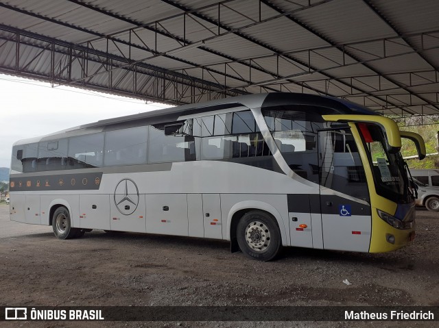 Viação Lírio dos Vales TESTE na cidade de Cariacica, Espírito Santo, Brasil, por Matheus Friedrich. Número da foto: #7395474.