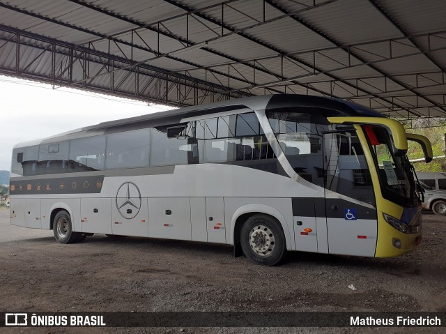 Viação Lírio dos Vales Teste na cidade de Cariacica, Espírito Santo, Brasil, por Matheus Friedrich. ID da foto: 7395474.