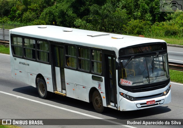 Auto Viação Suzano 1009 na cidade de Santa Isabel, São Paulo, Brasil, por Rudnei Aparecido da Silva. Número da foto: #7395683.