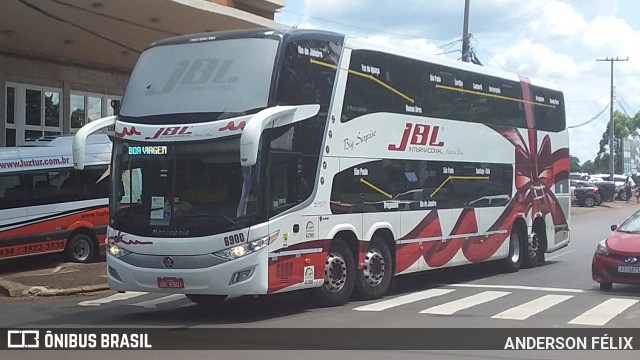 JBL Turismo 6900 na cidade de Foz do Iguaçu, Paraná, Brasil, por ANDERSON FÉLIX. Número da foto: #7396934.
