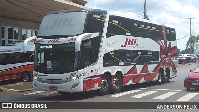 JBL Turismo 6900 na cidade de Foz do Iguaçu, Paraná, Brasil, por ANDERSON FÉLIX. ID da foto: 7396934.