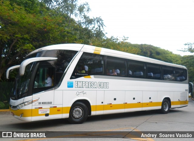 Empresa Cruz 49402 na cidade de São Paulo, São Paulo, Brasil, por Andrey  Soares Vassão. ID da foto: 7395565.