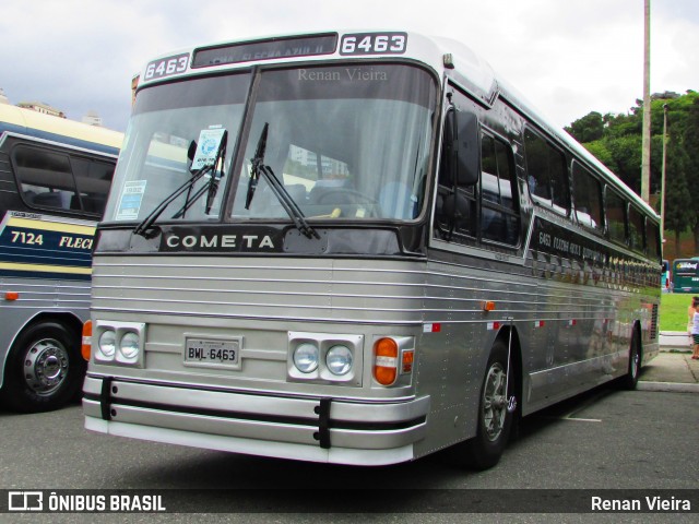 Ônibus Particulares 6463 na cidade de São Paulo, São Paulo, Brasil, por Renan Vieira. Número da foto: #7397802.