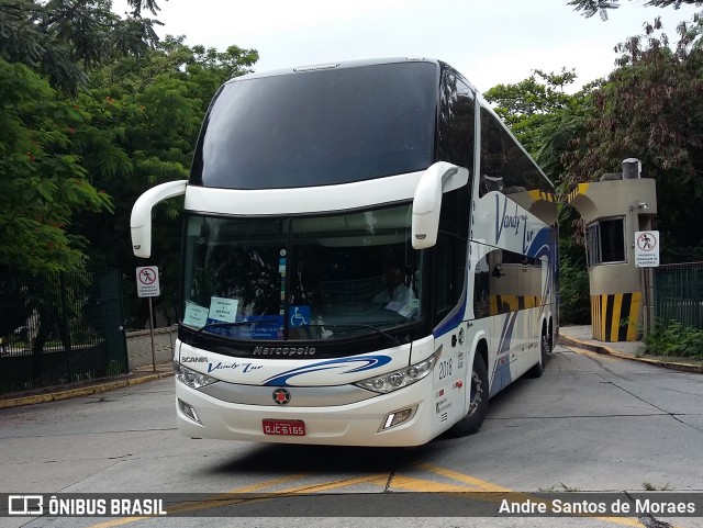 Vandy Tur Turismo & Viagens 2018 na cidade de São Paulo, São Paulo, Brasil, por Andre Santos de Moraes. Número da foto: #7397121.