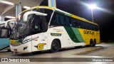Empresa Gontijo de Transportes 19445 na cidade de Montes Claros, Minas Gerais, Brasil, por Marcus Vinicius. Número da foto: #7395429.