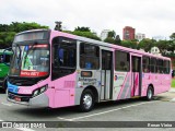BBTT - Benfica Barueri Transporte e Turismo 27.623 na cidade de São Paulo, São Paulo, Brasil, por Renan Vieira. Número da foto: #7397932.