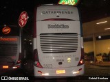 Auto Viação Catarinense 3503 na cidade de Registro, São Paulo, Brasil, por Gabriel Brunhara. Número da foto: #:id.