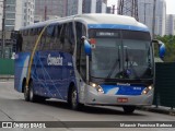 Viação Cometa 15116 na cidade de São Paulo, São Paulo, Brasil, por Moaccir  Francisco Barboza. Número da foto: #:id.