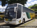 Empresa Gontijo de Transportes 11885 na cidade de Belo Horizonte, Minas Gerais, Brasil, por Luiz Otavio Matheus da Silva. ID da foto: :id.