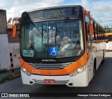 Itamaracá Transportes 1.502 na cidade de Olinda, Pernambuco, Brasil, por Henrique Oliveira Rodrigues. Número da foto: #:id.