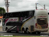 Viação Jam Joy 10419 na cidade de Teresina, Piauí, Brasil, por André Fonseca. ID da foto: :id.