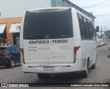 Sistema Complementar de Alagoas OHF6098 na cidade de Penedo, Alagoas, Brasil, por Anderson Leonardo Jesus Santos. Número da foto: #7395737.