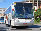 Magalhães Turismo 9171 na cidade de Aparecida, São Paulo, Brasil, por Guilherme Estevan. Número da foto: #:id.