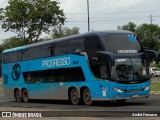 Auto Viação Progresso 6069 na cidade de Teresina, Piauí, Brasil, por André Fonseca. Número da foto: #7395863.