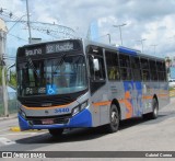Nardelli Fretamento e Turismo 3440 na cidade de Salto, São Paulo, Brasil, por Gabriel Correa. Número da foto: #:id.