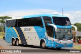 Cattani Sul Transportes e Turismo 41668 na cidade de Foz do Iguaçu, Paraná, Brasil, por Diego Leão. Número da foto: #7397970.