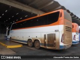 Expresso União 10321 na cidade de Araguari, Minas Gerais, Brasil, por Alessandro Pereira dos Santos. Número da foto: #7395357.