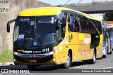 Ouro Negro Transportes e Turismo 3900 na cidade de Campinas, São Paulo, Brasil, por Renan da Costa Oliveira. Número da foto: #7398375.