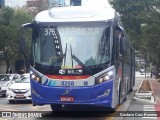 Metra - Sistema Metropolitano de Transporte 8258 na cidade de São Paulo, São Paulo, Brasil, por Gustavo Cruz Bezerra. Número da foto: #:id.