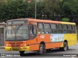 Transmoreira 87113 na cidade de Contagem, Minas Gerais, Brasil, por Marcelo Ribeiro. Número da foto: #:id.