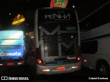 Empresa de Ônibus Nossa Senhora da Penha 58001 na cidade de Registro, São Paulo, Brasil, por Gabriel Brunhara. Número da foto: #:id.