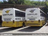 Empresa Gontijo de Transportes 11015 na cidade de Belo Horizonte, Minas Gerais, Brasil, por Luiz Otavio Matheus da Silva. Número da foto: #7397115.