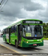 Viação Santa Edwiges 69140 na cidade de Belo Horizonte, Minas Gerais, Brasil, por Henrique Alexandre de Souza. Número da foto: #:id.