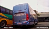Viação Águia Branca 21740 na cidade de Vitória, Espírito Santo, Brasil, por Carlos Henrique Bravim. Número da foto: #:id.
