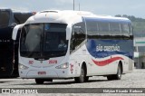 Viação São Cristóvão 2570 na cidade de Ribeirão Vermelho, Minas Gerais, Brasil, por Nélyton Ricardo  Barbosa. Número da foto: #7398041.