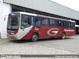 Expresso Gardenia 4250 na cidade de Varginha, Minas Gerais, Brasil, por Marcos de Alcantara Pinto. Número da foto: #:id.