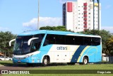 Cattani Sul Transportes e Turismo 41711 na cidade de Cascavel, Paraná, Brasil, por Diego Leão. ID da foto: :id.