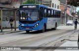 Vereda Transporte Ltda. 13129 na cidade de Vila Velha, Espírito Santo, Brasil, por Gabriel Lavnis. Número da foto: #7395669.
