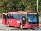 Auto Ônibus Brasília 1.3.029 na cidade de Niterói, Rio de Janeiro, Brasil, por Marcus Paulo - ChegaParei RJ. Número da foto: #7395524.