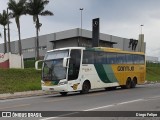 Empresa Gontijo de Transportes 12885 na cidade de Formiga, Minas Gerais, Brasil, por Diego Felipe. ID da foto: :id.