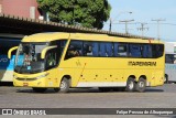 Viação Itapemirim 60025 na cidade de Vitória da Conquista, Bahia, Brasil, por Felipe Pessoa de Albuquerque. Número da foto: #7398164.