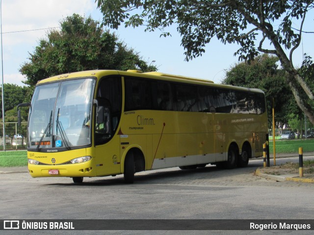 Viação Itapemirim 8849 na cidade de São José dos Campos, São Paulo, Brasil, por Rogerio Marques. ID da foto: 7399262.