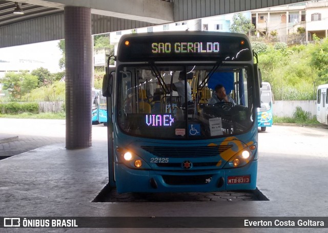 Nova Transporte 22125 na cidade de Cariacica, Espírito Santo, Brasil, por Everton Costa Goltara. ID da foto: 7399170.