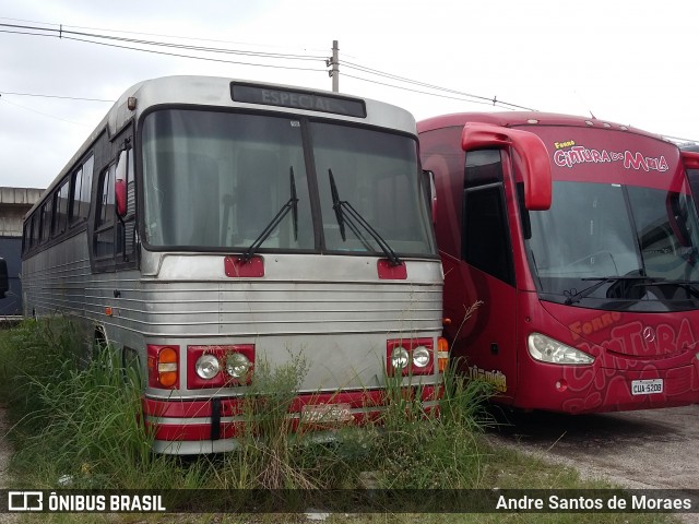 Ônibus Particulares 6522 na cidade de São Paulo, São Paulo, Brasil, por Andre Santos de Moraes. Número da foto: #7400407.