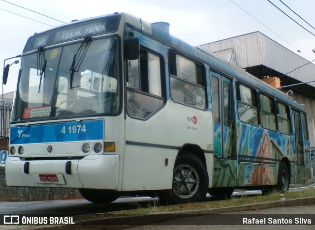 Himalaia Transportes > Ambiental Transportes Urbanos 4 1974 na cidade de São Paulo, São Paulo, Brasil, por Rafael Santos Silva. Número da foto: #7398521.