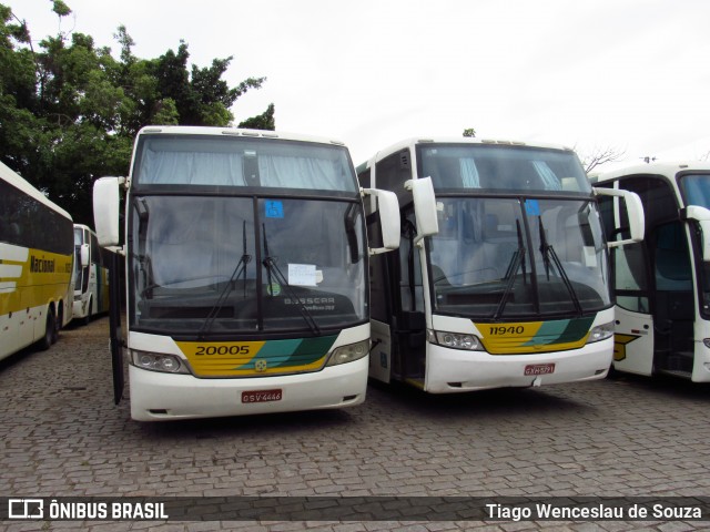 Empresa Gontijo de Transportes 20005 na cidade de Belo Horizonte, Minas Gerais, Brasil, por Tiago Wenceslau de Souza. Número da foto: #7400188.