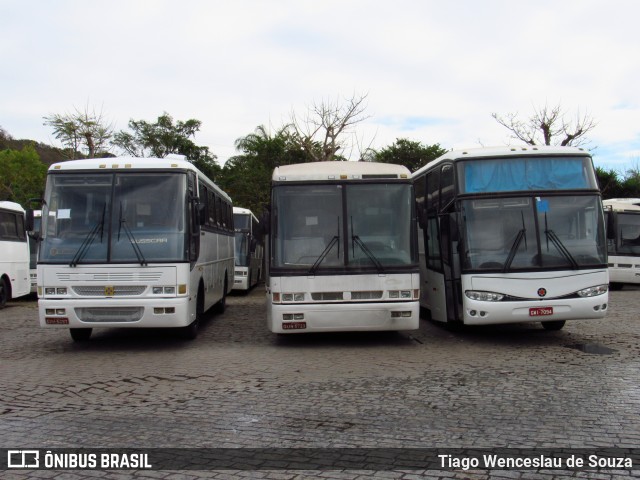 Empresa Gontijo de Transportes 3120 na cidade de Belo Horizonte, Minas Gerais, Brasil, por Tiago Wenceslau de Souza. ID da foto: 7400174.